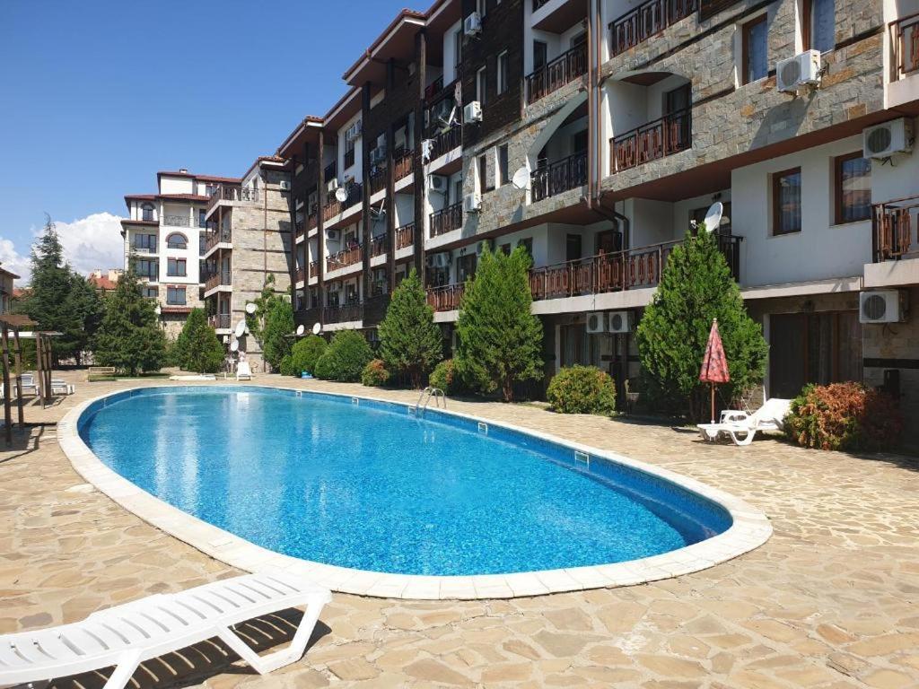 Apartamento Mitprot Panorama Bay 2 Ap 31 Sveti Vlas Exterior foto