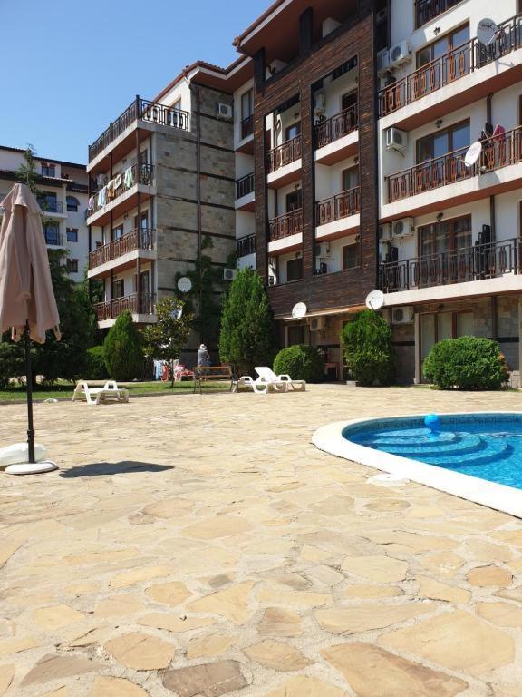 Apartamento Mitprot Panorama Bay 2 Ap 31 Sveti Vlas Exterior foto