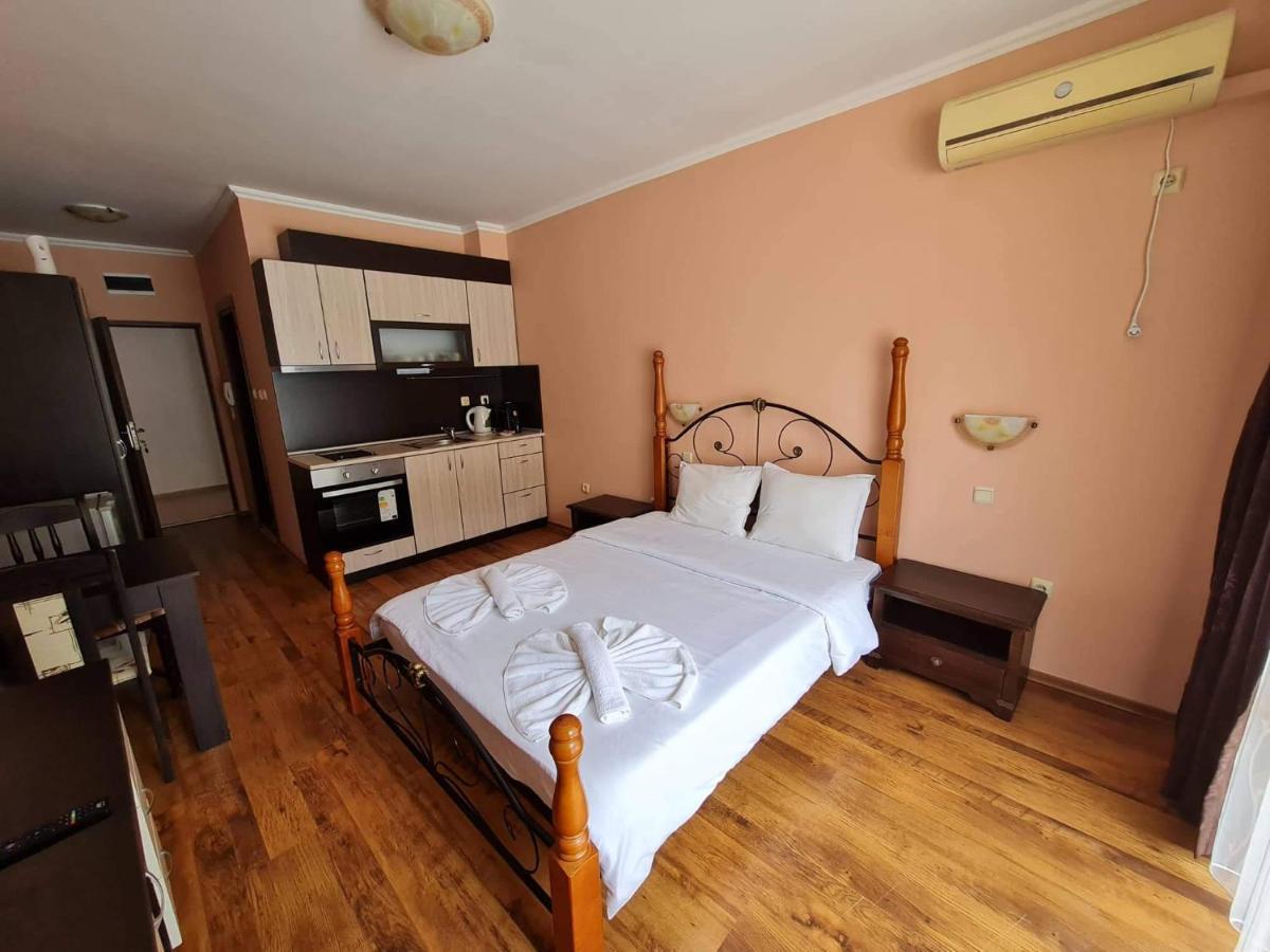 Apartamento Mitprot Panorama Bay 2 Ap 31 Sveti Vlas Exterior foto