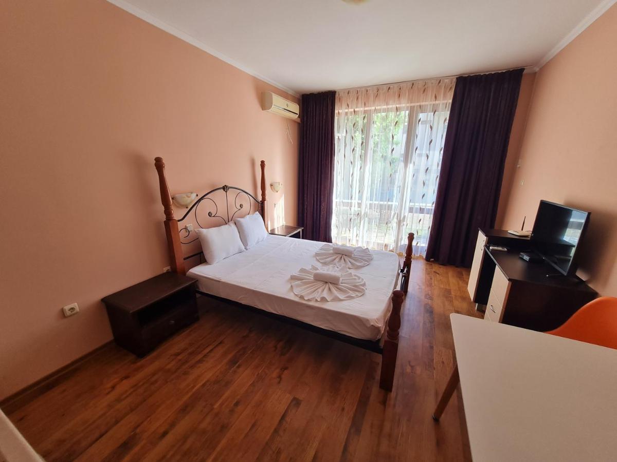 Apartamento Mitprot Panorama Bay 2 Ap 31 Sveti Vlas Exterior foto