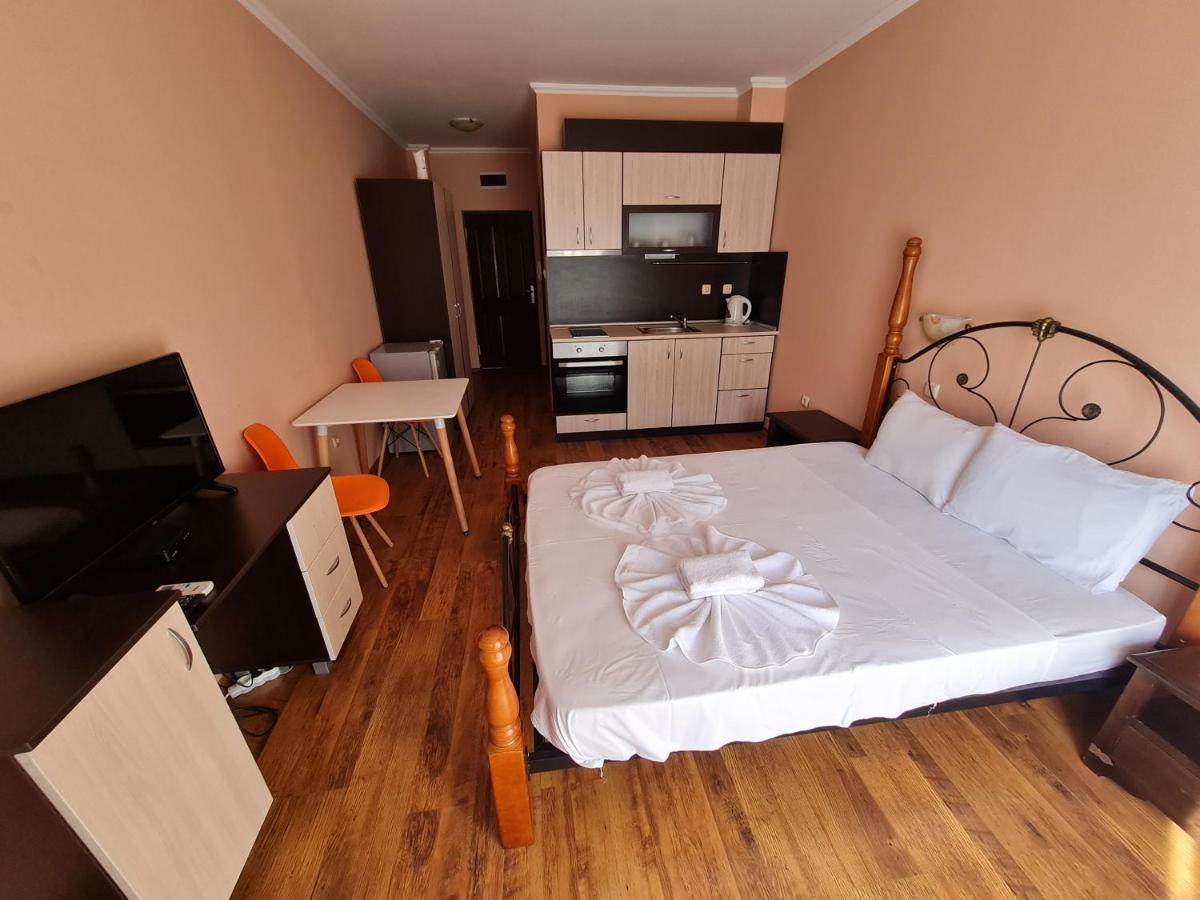 Apartamento Mitprot Panorama Bay 2 Ap 31 Sveti Vlas Exterior foto