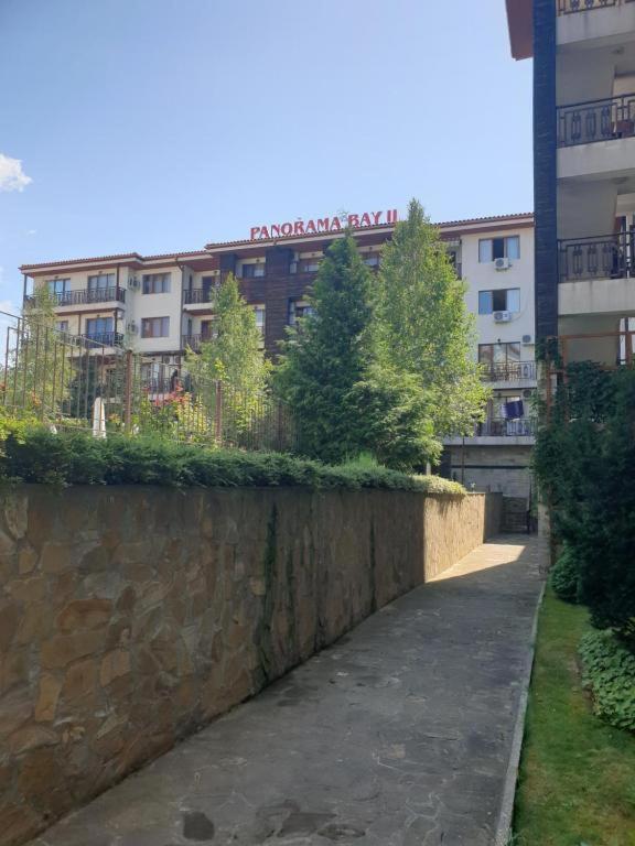 Apartamento Mitprot Panorama Bay 2 Ap 31 Sveti Vlas Exterior foto