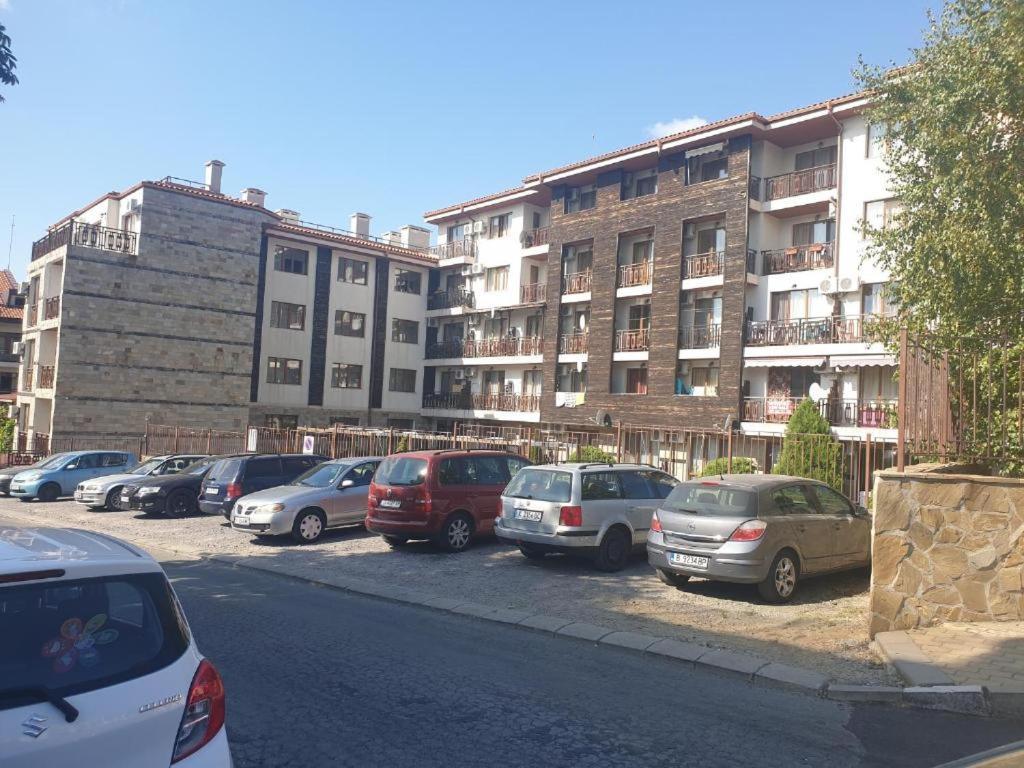 Apartamento Mitprot Panorama Bay 2 Ap 31 Sveti Vlas Exterior foto