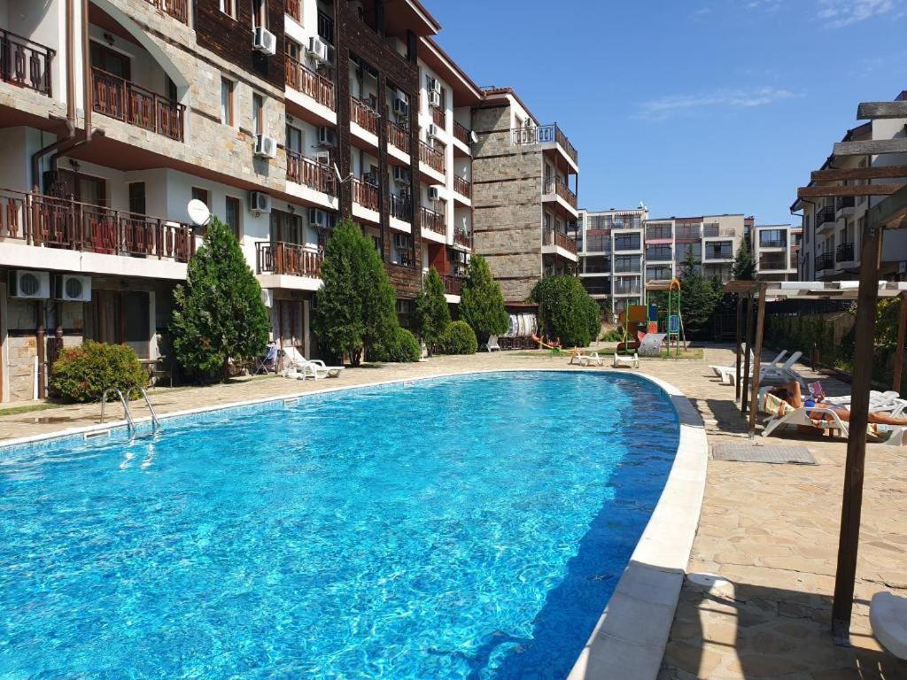 Apartamento Mitprot Panorama Bay 2 Ap 31 Sveti Vlas Exterior foto